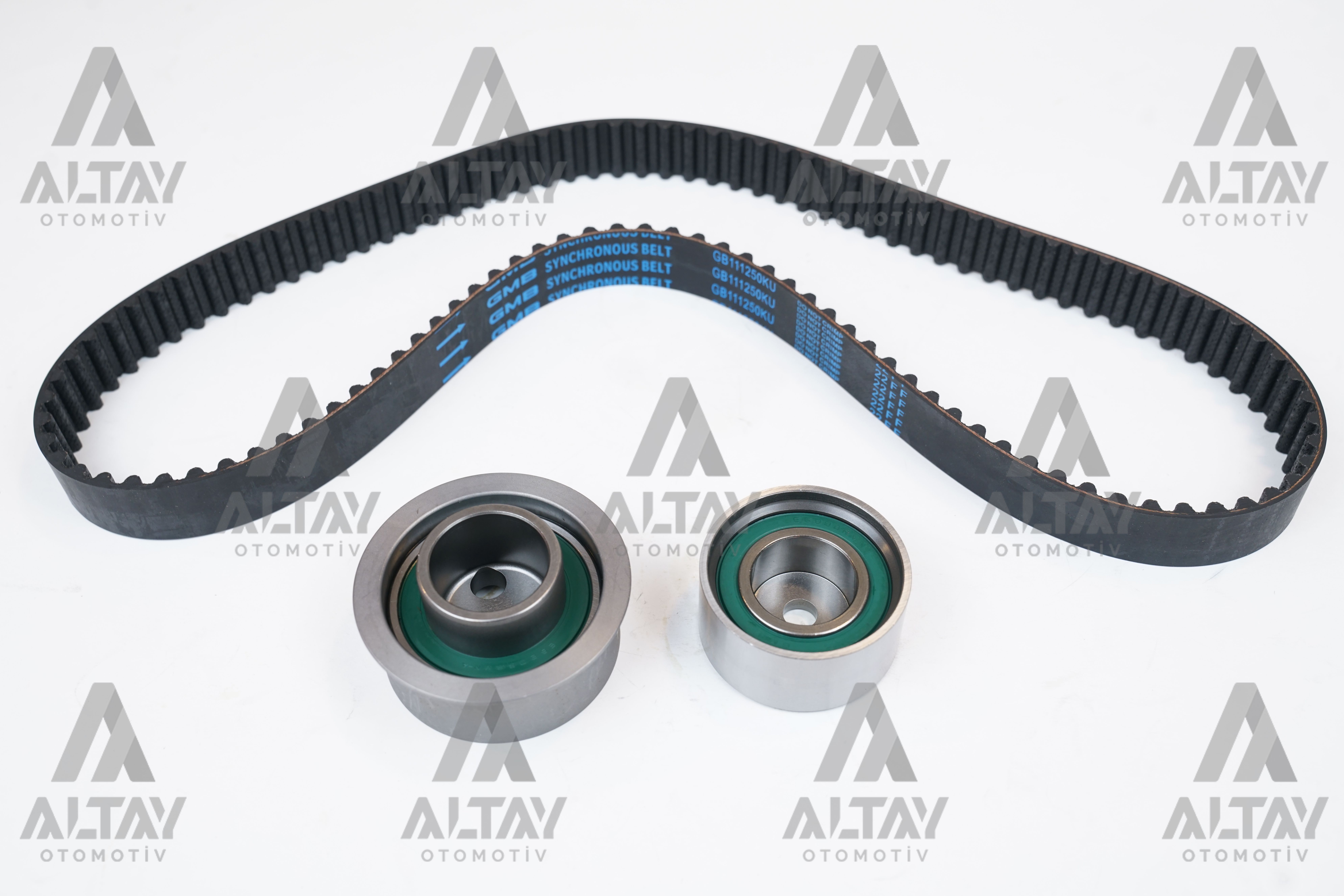 Hyundai Elantra Triger Seti 1996-2000 Diş OEM KTB665